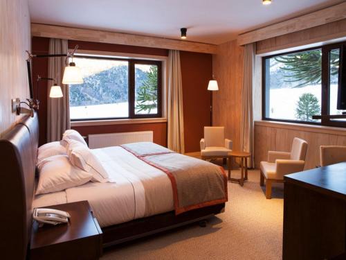 Curacautin Hotel | Valle Corralco Hotel & Spa