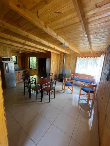 Villarrica Ski Chalet | Valle de los Volcanes Lodge
