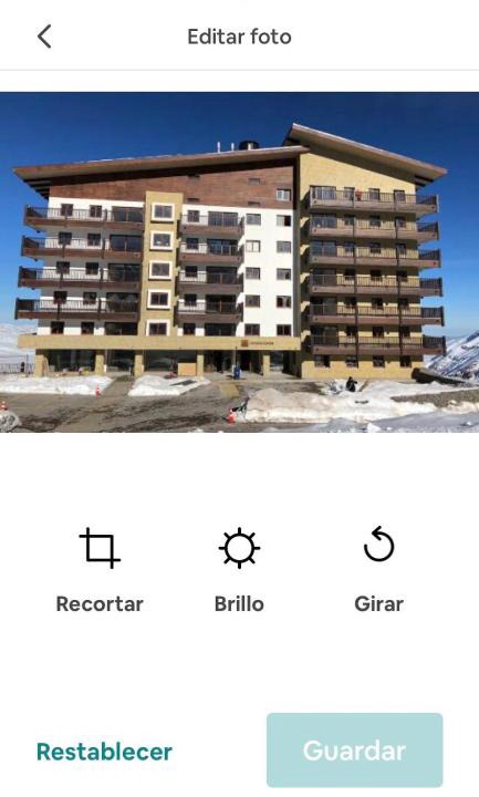 Valle Nevado Apartment | Valle Nevado Ski Resort Apartament