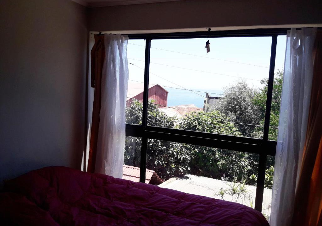 Placeres House | Valparaiso Panoramic House