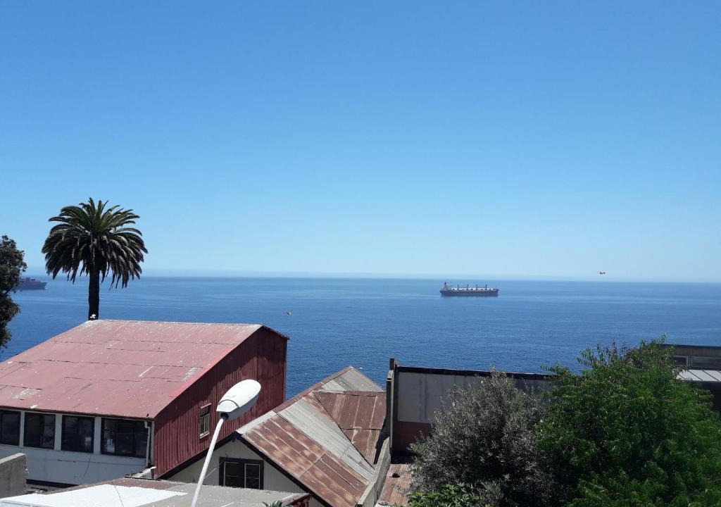 Placeres House | Valparaiso Panoramic House