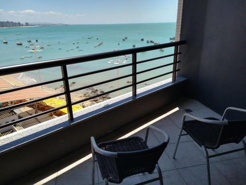 Mucuripe Apartment | Varanda 502 Beira Mar