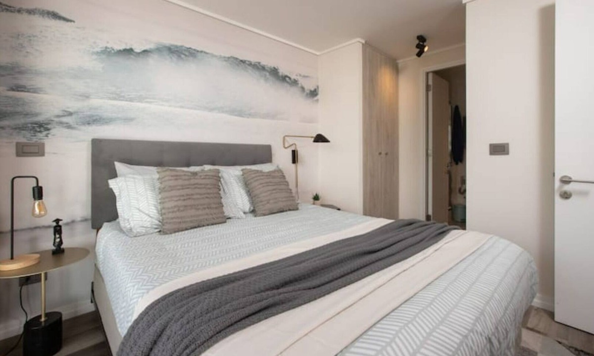 Concon Apartment | Ven a Descansar con Vista al mar