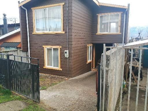 Coyhaique House | Ventisca Sur Coyhaique