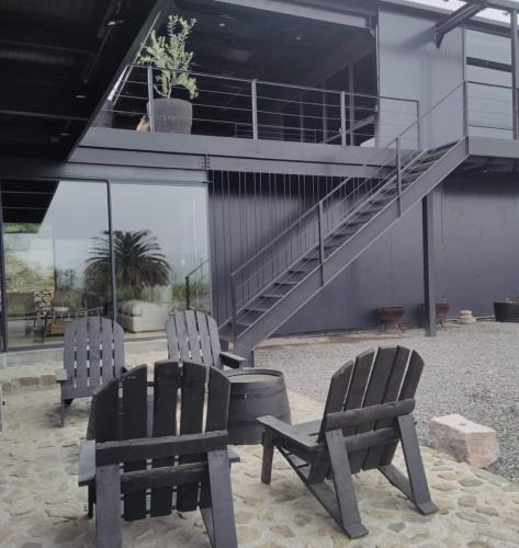 San Francisco de Mostazal Bed & Breakfast | Viña LOF - Maipo Valley Bed & Breakfast in Winery