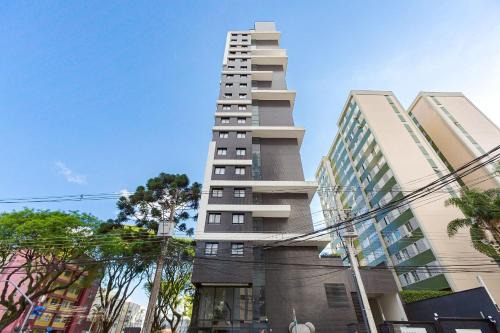 Agua Verde Apartment | Vibe Batel | Água Verde | Gonzaga Stays