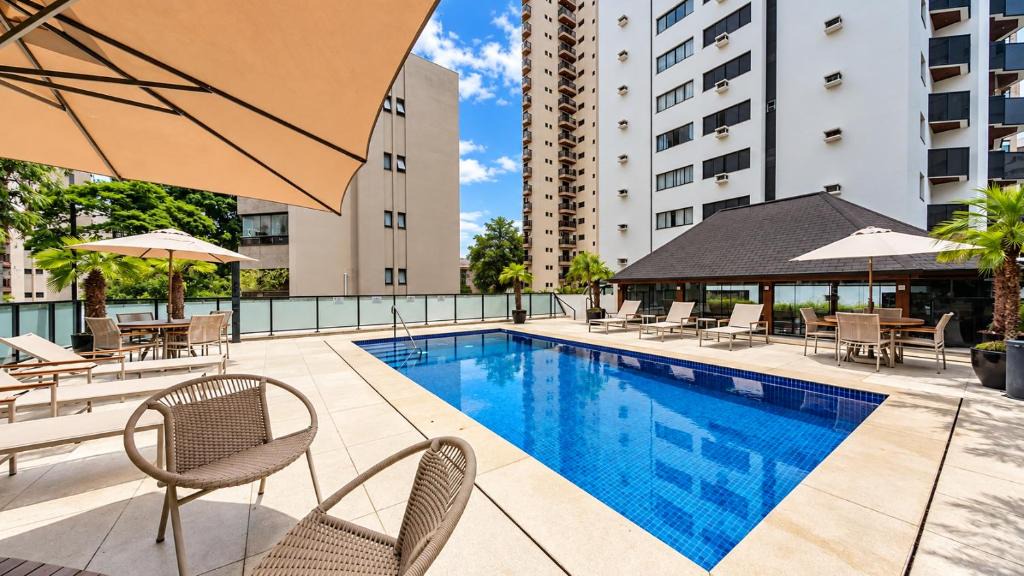 Itaim Bibi Apartment | Victoria Place By HX