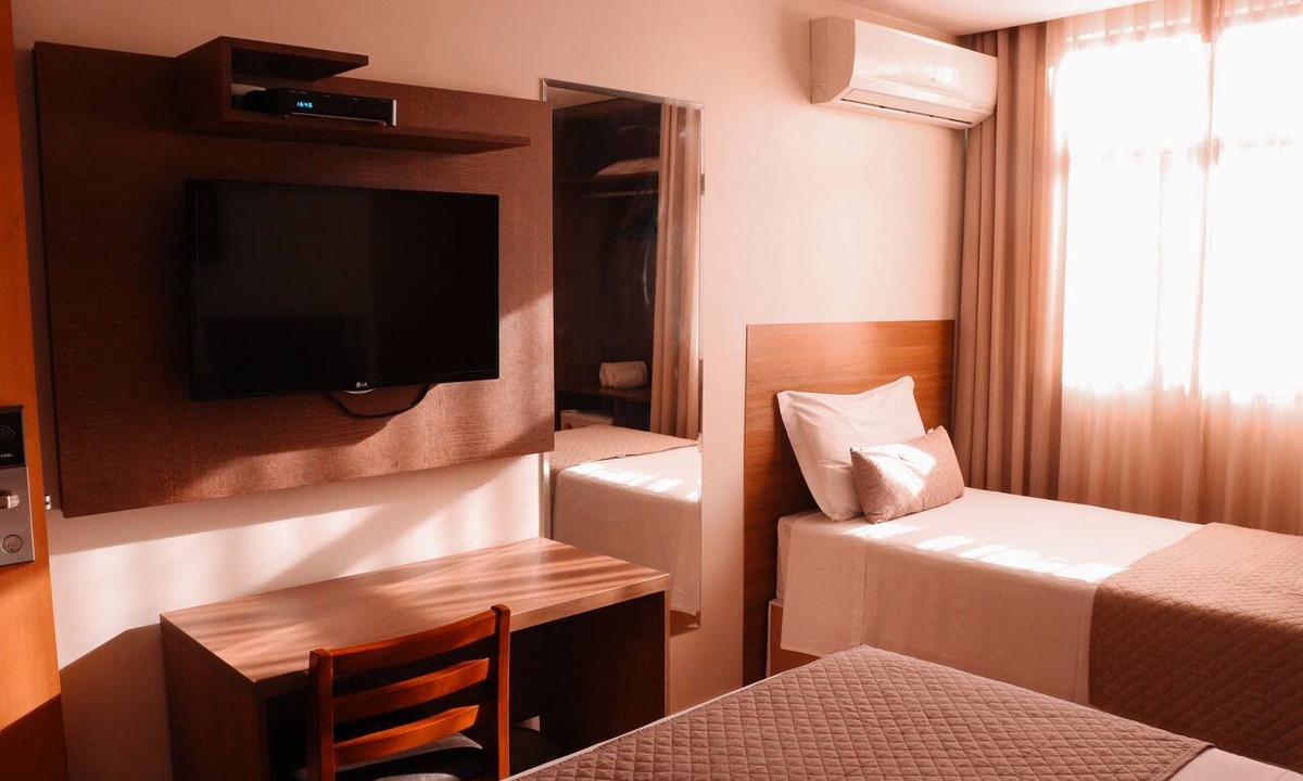 Nucleo Bandeirante Hotel | Vida Plaza Hotel