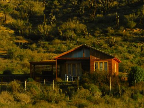Ovalle House | Viento Sur Astro Camping & Cabañas