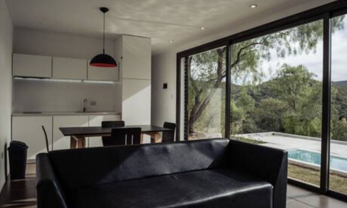 Rio Ceballos House | VIEWS OF THE SIERRAS