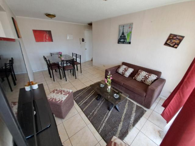 Rancagua Apartment | Vigonun