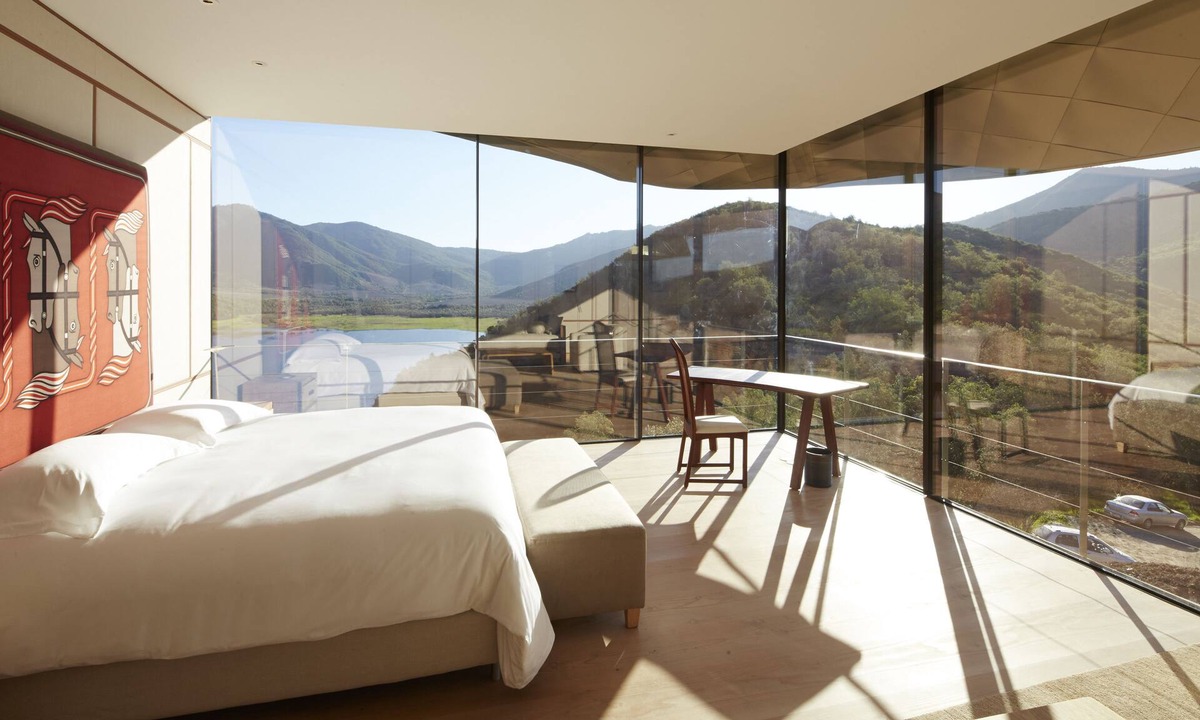 San Vicente Hotel | Vik Chile