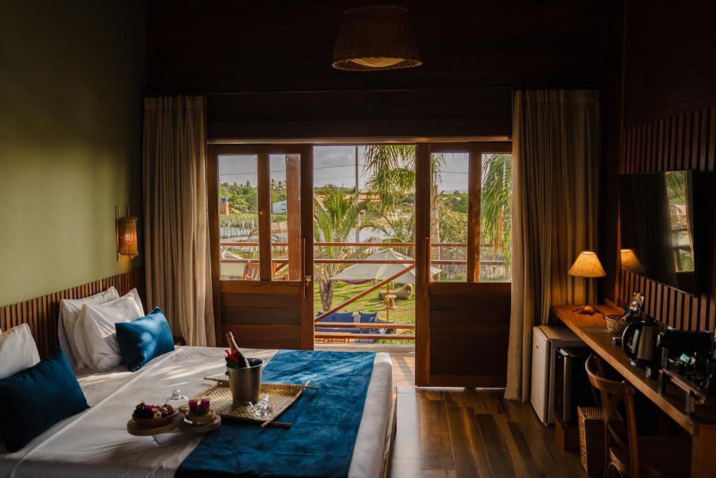 Atins House | VILA ATY LODGE