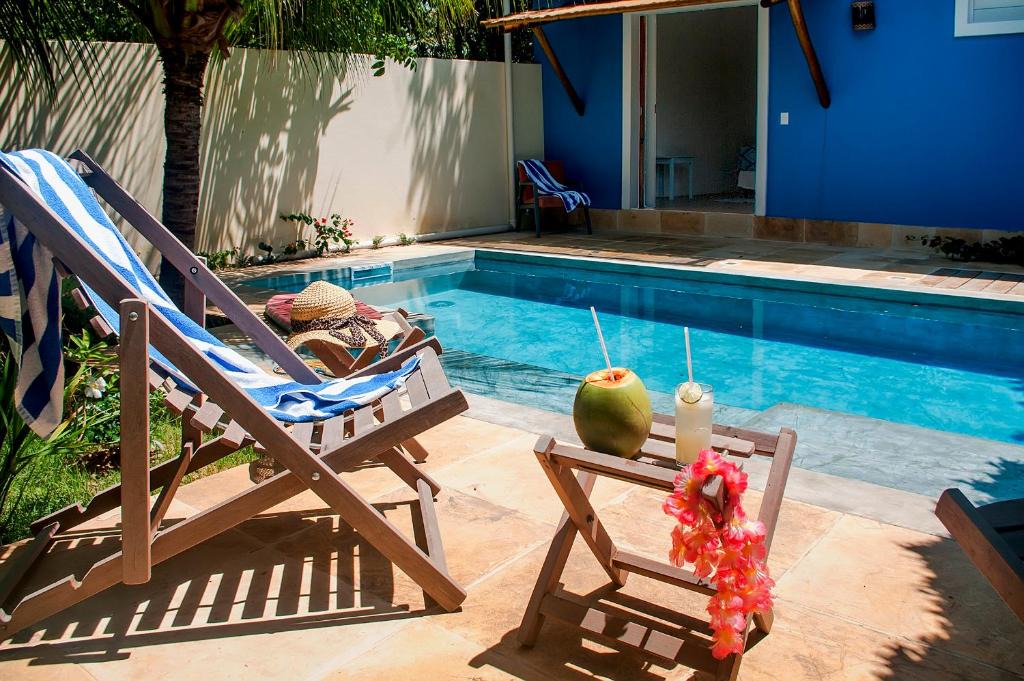 Fortim House | Vila Bohemia
