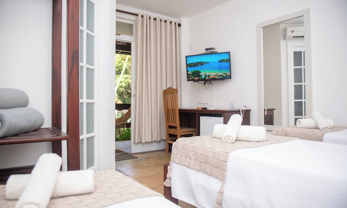 Village da Ferradura Hotel | Villa Bella Ferradura
