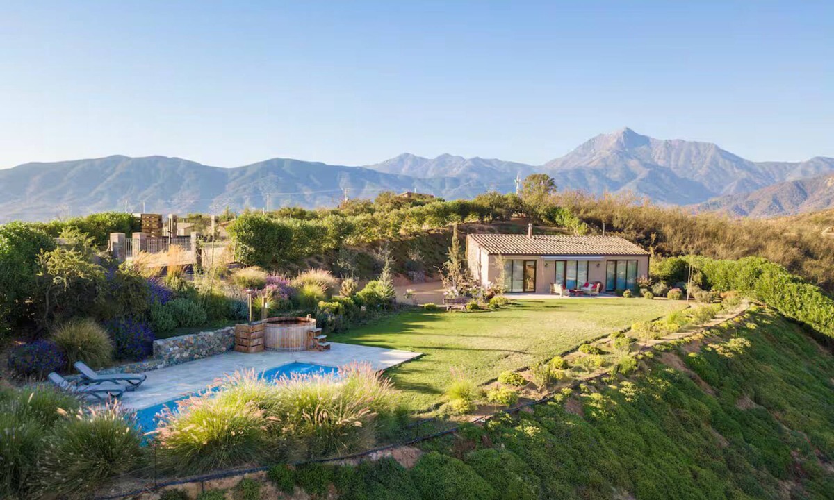 Olmue House | Villa Bramasole