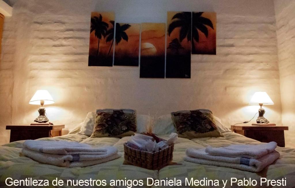 Potrerillos House | Villa El Refugio