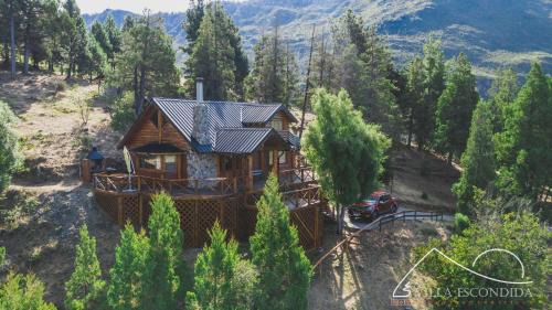 El Hoyo Villa | Villa Escondida - Complejo Turístico