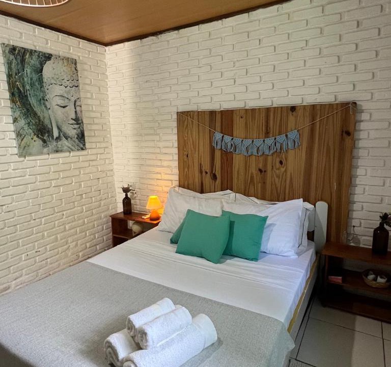 Boicucanga Beach House | Villa Flambô - Cabana Banana, Rio Privativo, Ar e Churrasqueira
