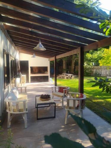 Puerto Manzano House | Villa La Angostura - El Encuentro: Un lugar soñado