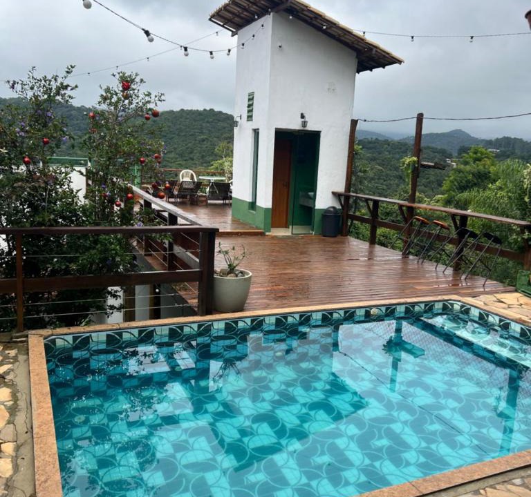 Sao Sebastiao das Aguas Claras Hotel | Villa Macacos