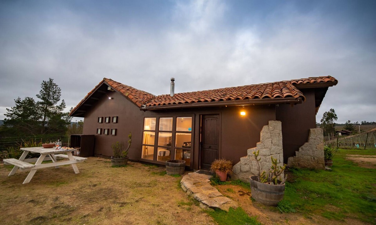 Cartagena Bed & Breakfast | Villa Miramar at Casa Marin Vineyards