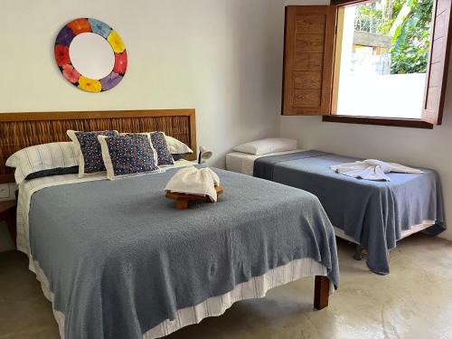 Arraial d'Ajuda House | Villa Silva&Braga POUSADA arraial d'ajuda Bahia-VERDE