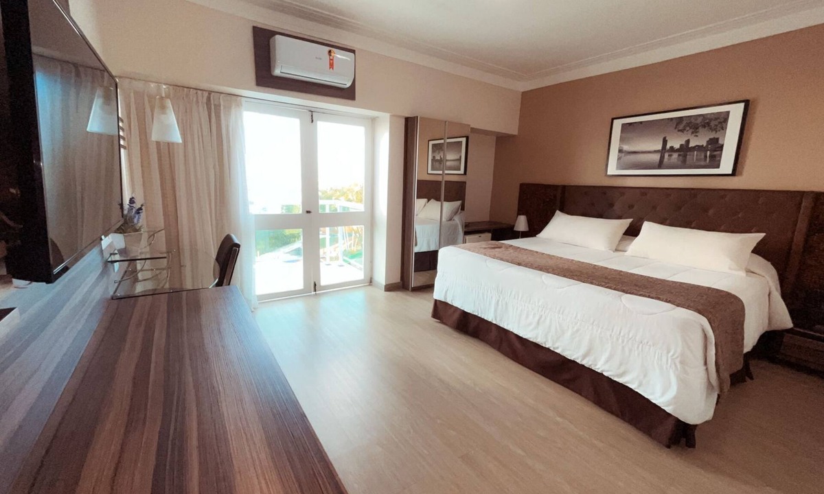 Sandra Cavalcante Hotel | Village Premium Campina Grande