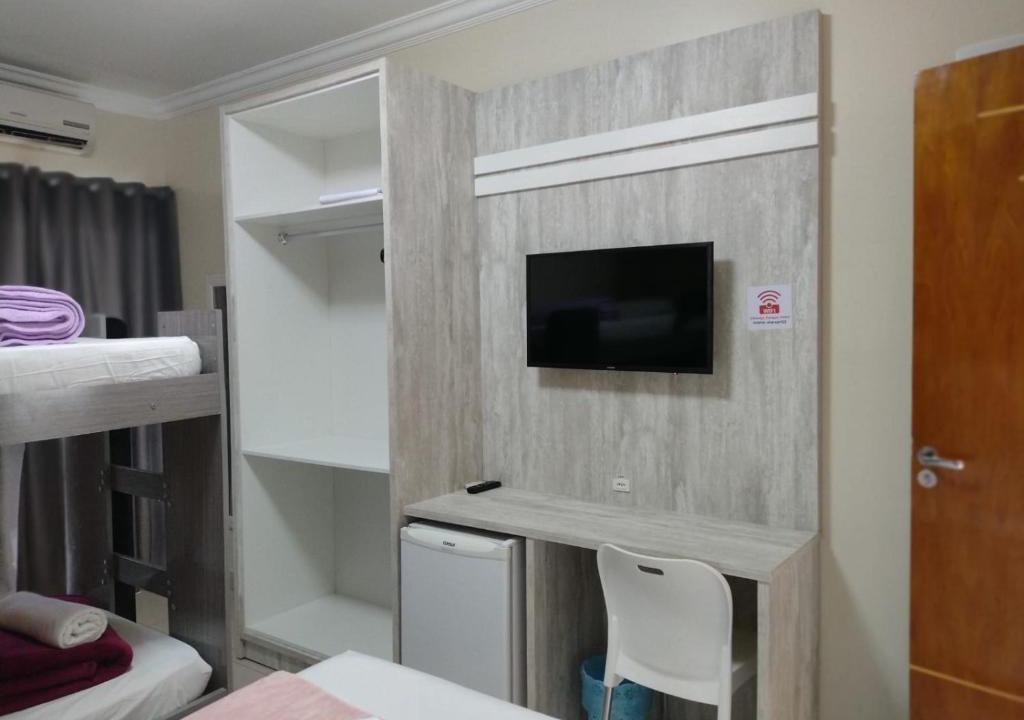 Praia da Armacao do Itapocoroi Hotel | Villarejo Parque Hotel