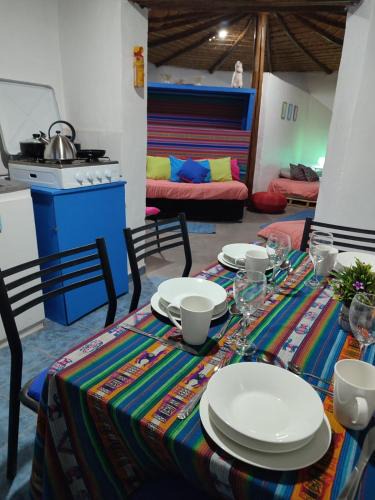 San Pedro de Atacama House | Villarica Atacama - Antigua Cabanas Rica Rica