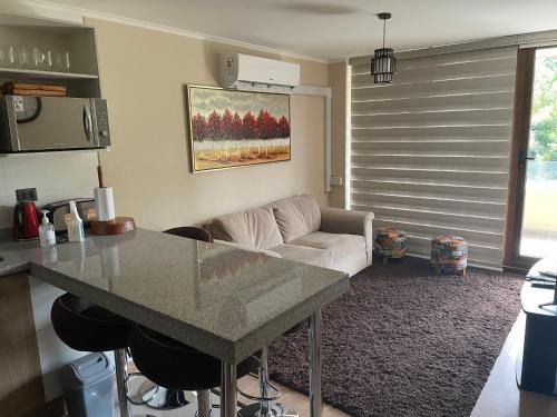 Villarrica Apartment | Villarrica Condominio Costanera Playa