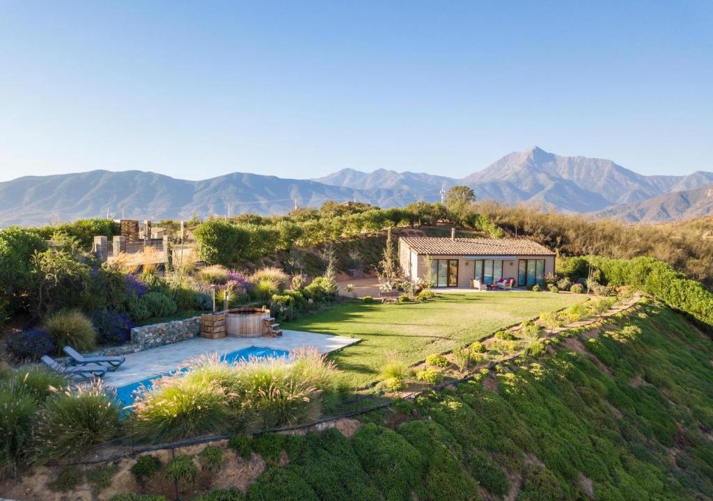 Olmue House | Villas Toscanas