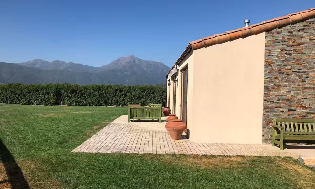 Marga Marga Province House | Villas Toscanas- Villa Arezzo