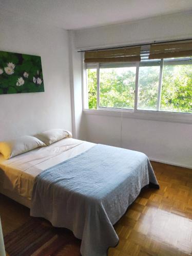 Nunez Apartment | Vintage, amplio y luminoso cerca del río!