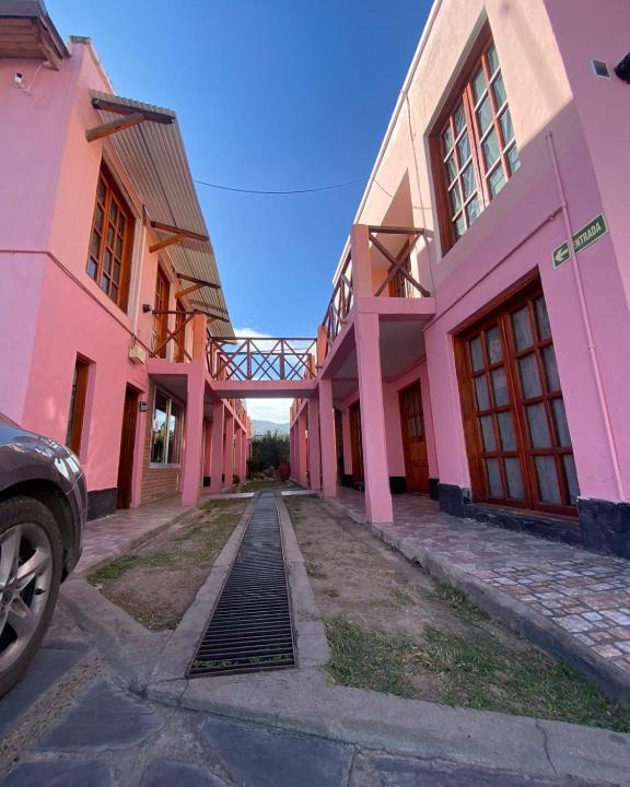 Tafi del Valle House | Virgen Del Valle Alojamiento