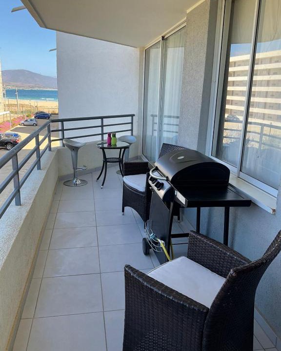 Los Molles Apartment | Vista al Mar Los Molles