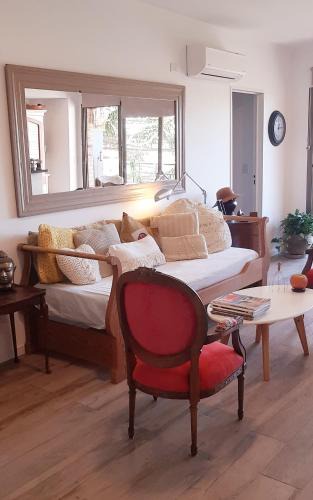 Tigre Apartment | Vista al rio tigre 4 personas