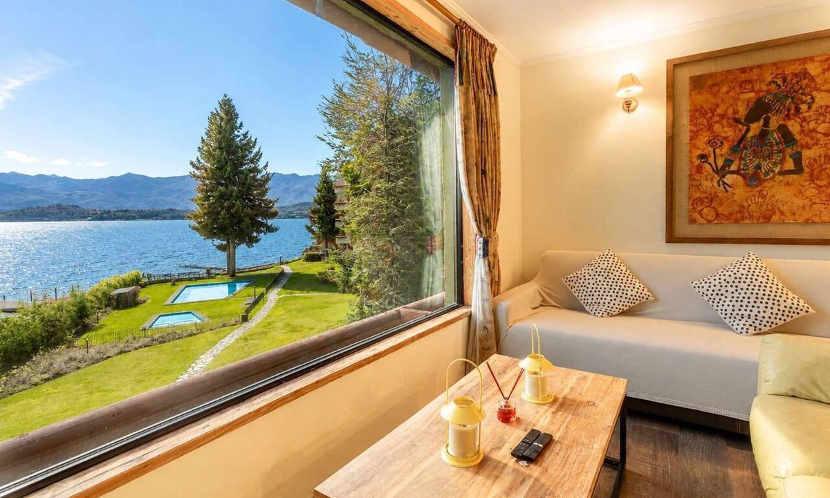 Pucon Apartment | Vista Lago Pucón - Hermoso departamento