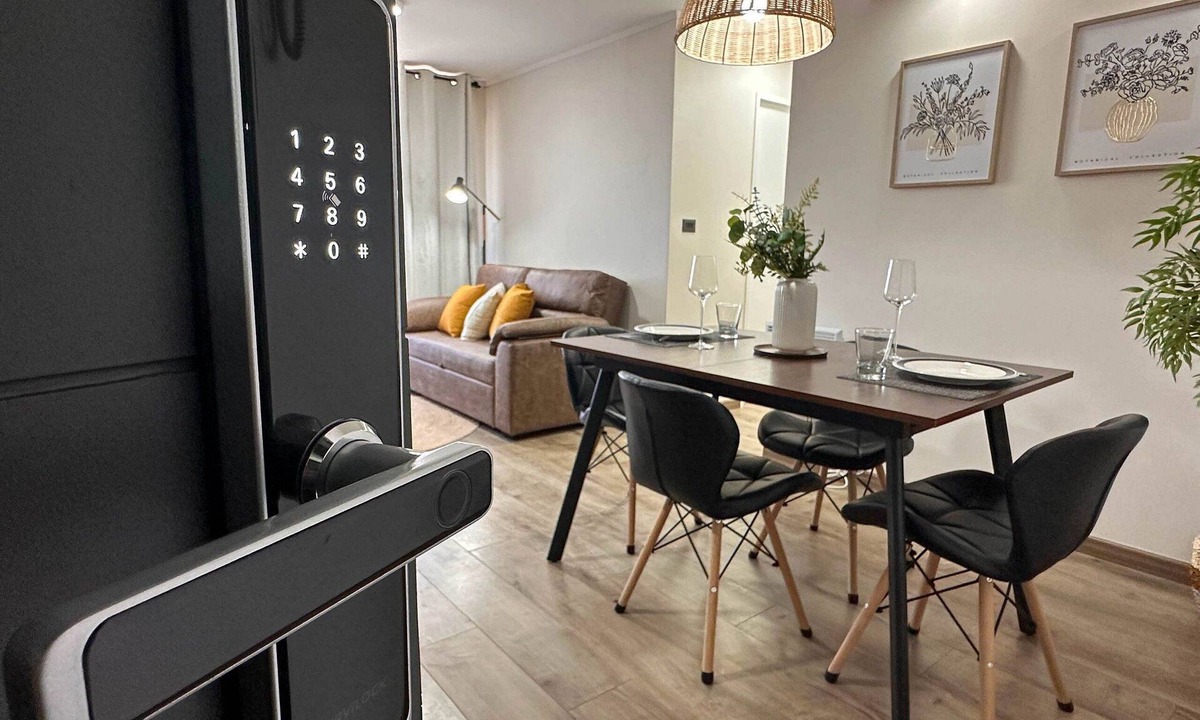 Concepcion Apartment | Vista Laguna Oriente By Andes+