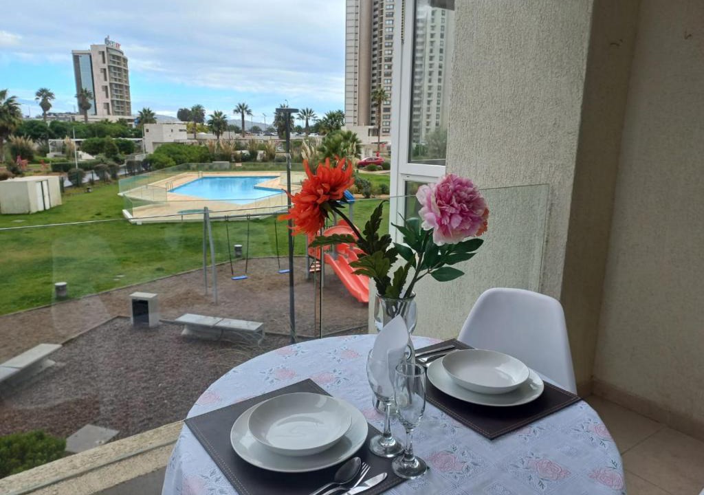 La Serena Apartment | Vista Marina Horizonte 302