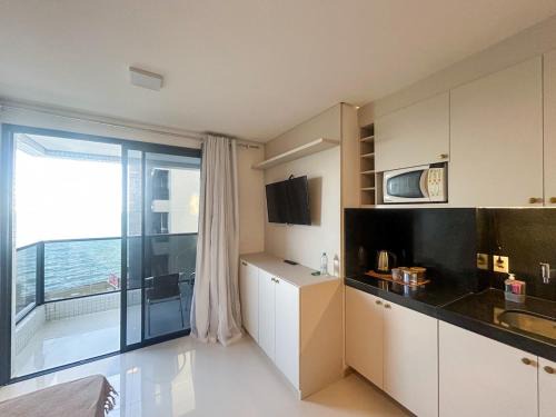 Jatiuca Apartment | Vista panorâmica do mar de Maceió