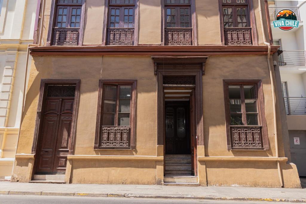 Downtown Santiago Hostel | Viva Chile Santiago Centro