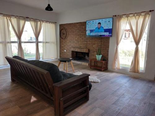 El Volcan Apartment | Vivienda en Cuchi Corral