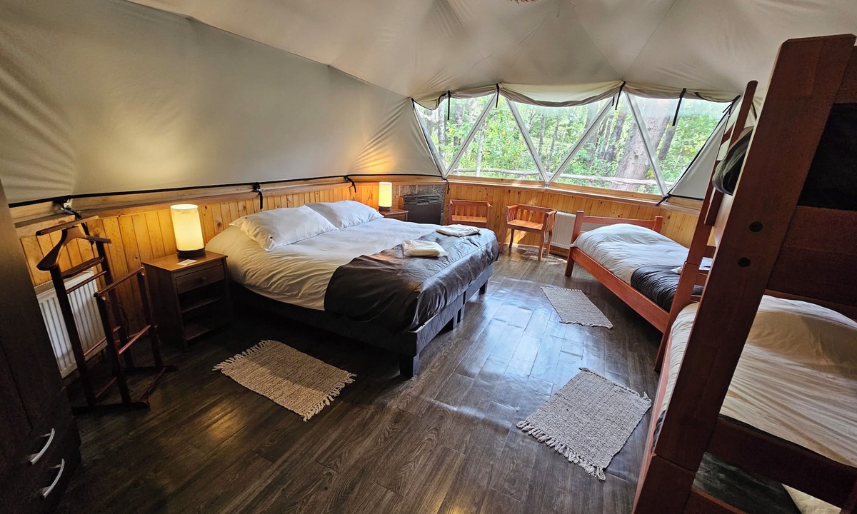 Curacautin Cabin | Vortice Chile