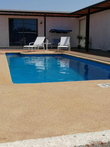 Guanaqueros Apartment | WANNAQUEROS SUITES