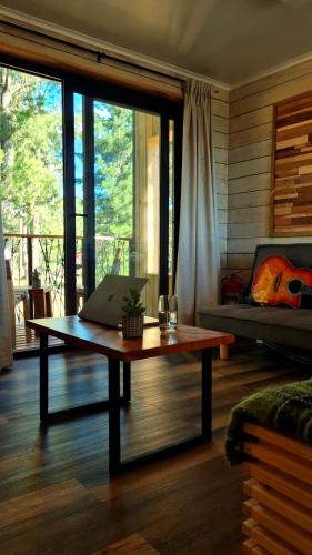 Navidad Villa | Wayra Tiny Cabin Pupuya