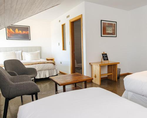 Puerto Natales Hotel | Weskar Lodge Hotel