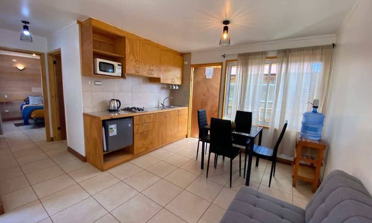 Quintay Cabin | Wheelchair-Friendly Quintay Cabin w/BBQ & Terrace