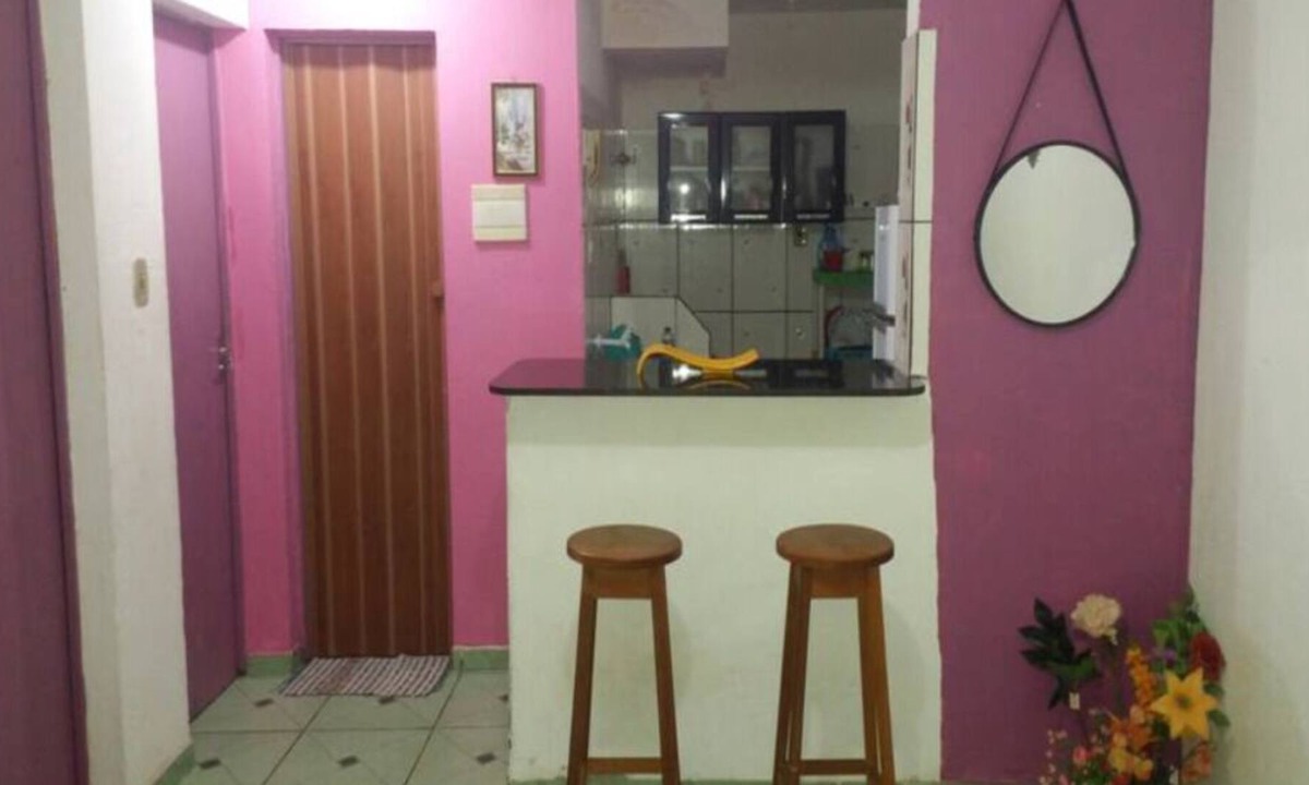 Sao Jose de Ribamar Apartment | whole apartment next to the mall