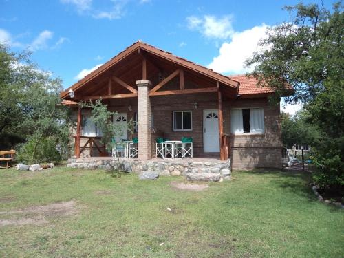 Capilla del Monte Cabin | Wilka Pacha - Casas Serranas